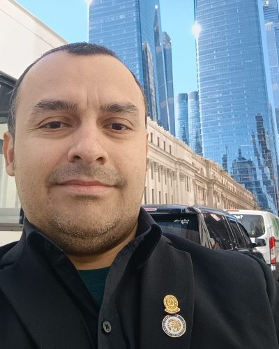 Vicepresidente