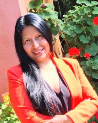 Vicepresidenta